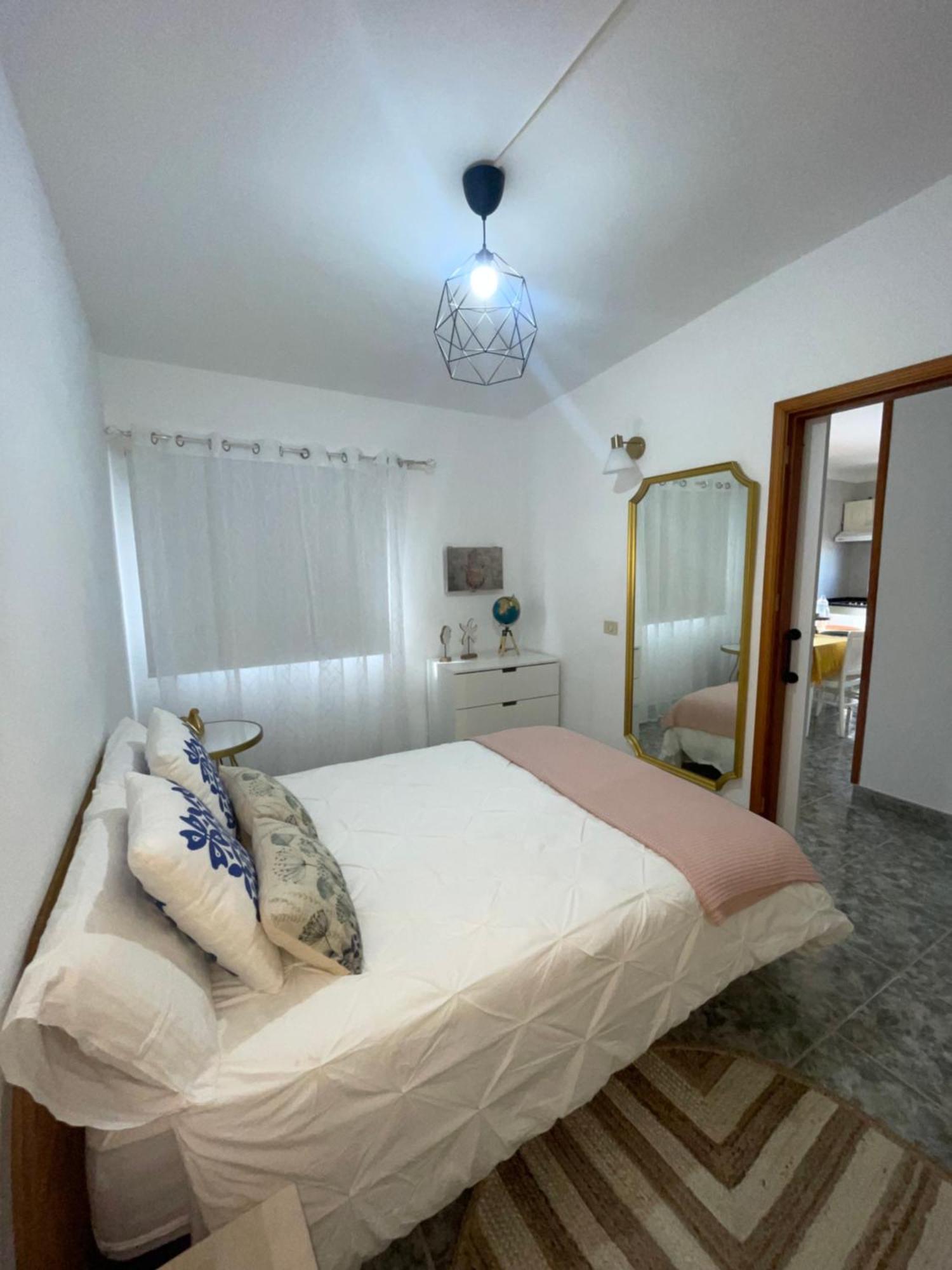 Apartamento Rosalia Timijiraque Exterior foto